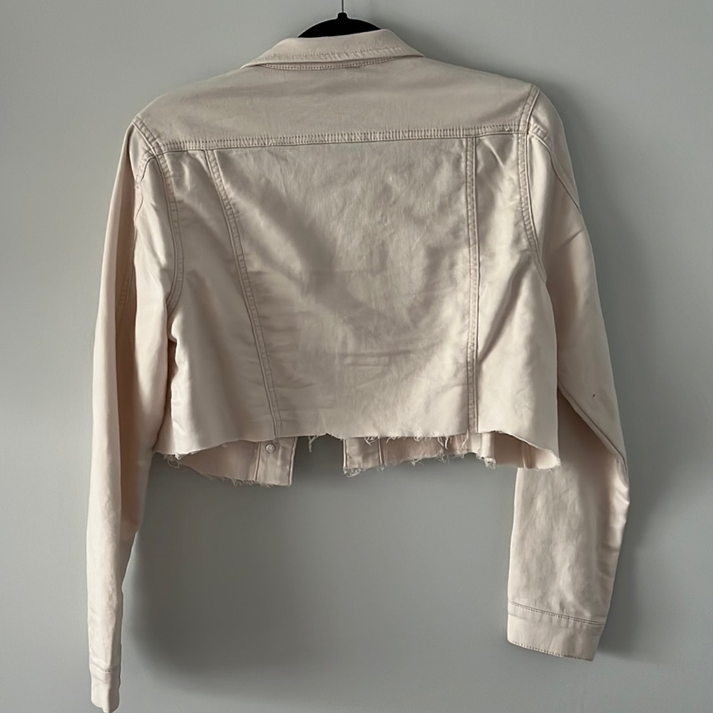 Cropped jacket - Picture 3 of 3